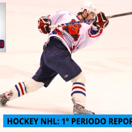 Pronostici Hockey NHL: Report e modelli statistici per le scommesse sul 1° Periodo [PRO]